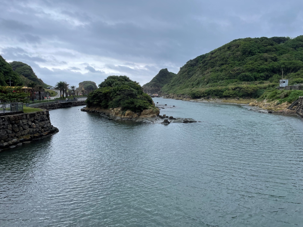 基隆和平島公園