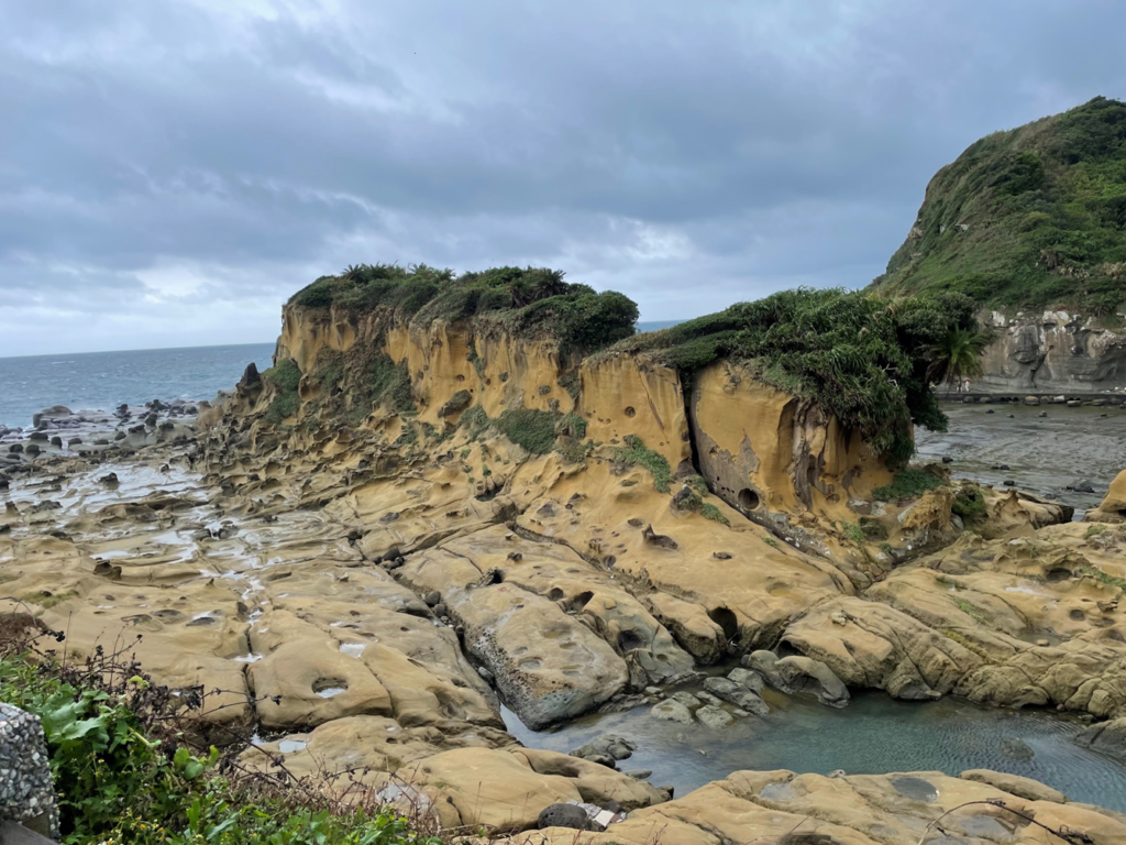 基隆和平島公園