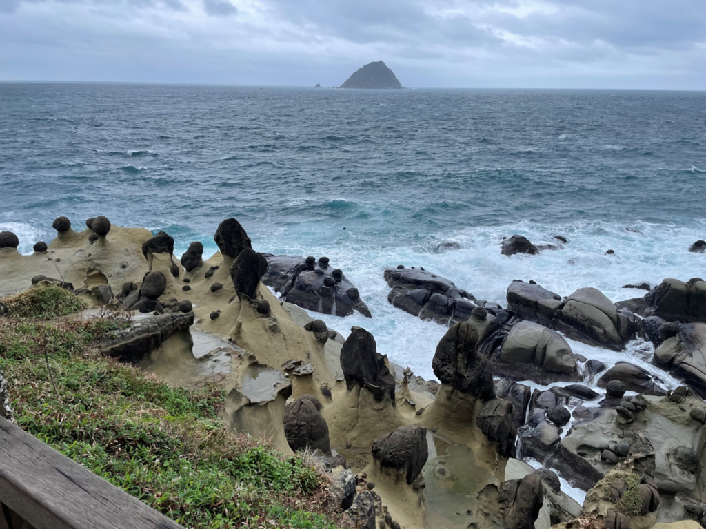 基隆和平島公園