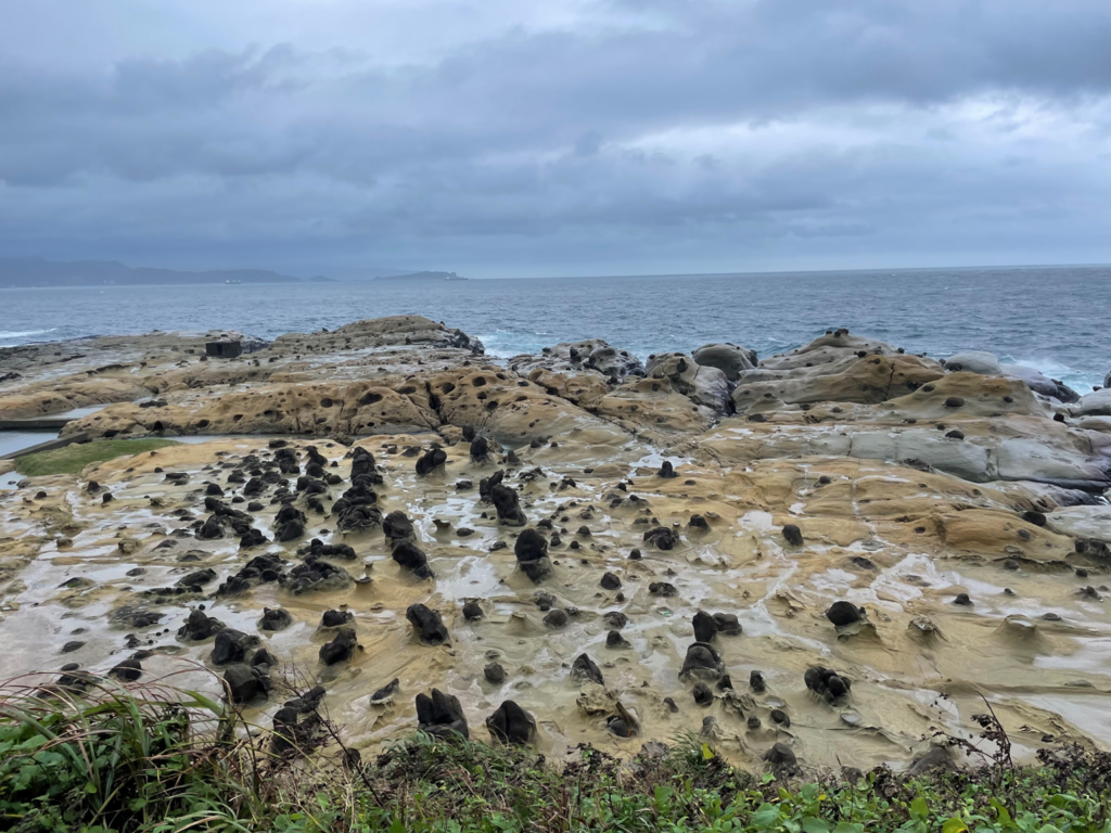 基隆和平島公園