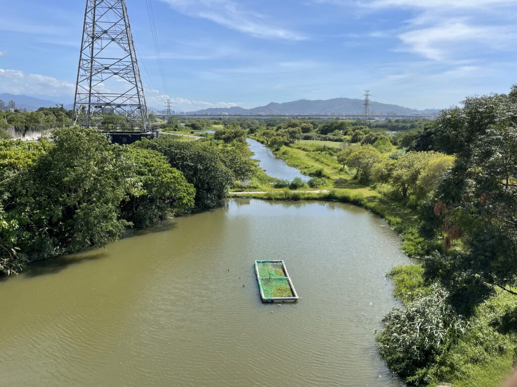 2023新北新月橋: 愜意步行欣賞美景的好地方